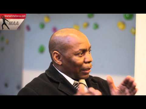 Ronnie Green - Legendary Thai Boxing Champion Interview