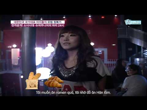 [Vietsub] 110630 Feel Good Day - SHINee cut