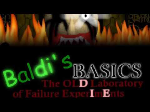B's Basics The Old Laboratory of Failure Exp. V1.3 Arts And Crafters Sound