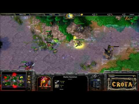 [WCA] - Foggy (NE) vs Cechi (UD) - G1 - WarCraft 3 - WC3 - WC1630