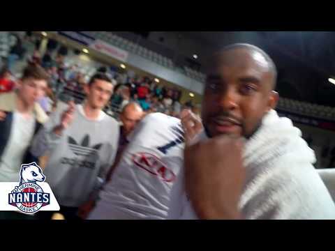 PROB J31 : Nantes - Évreux (95-70)