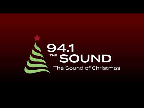 KSWD Seattle, WA "94.1 The Sound" Legal ID (11/16/23)[Christmas Music]
