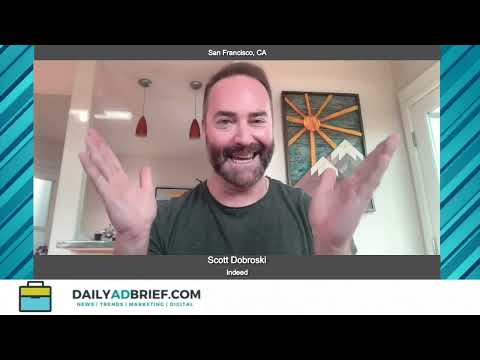 "PR Champions" with Scott Dobroski from Indeed - YouTube