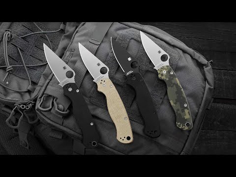 What's so Great About the Paramilitary 2?