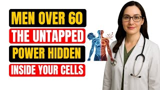 “Men Over 60 The Untapped Power Hidden Inside Your Cells  Dr  Avery on Strength, Energy & Longevity”