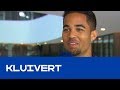 KLUIVERT | "Moet laten zien dat ik bij het grote Oranje hoor te staan"