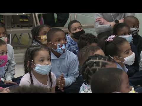 Read Across America Paterson