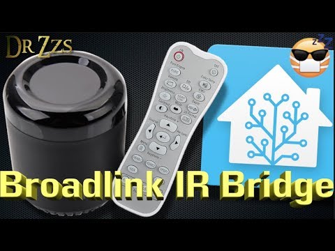 Using IR Remote Controls in your Smart Home - Home Assistant and the Broadlink RM