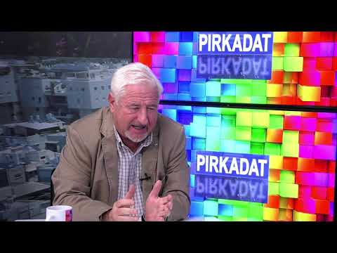 PIRKADAT M. Kende Péterrel: Dr. Magyar György