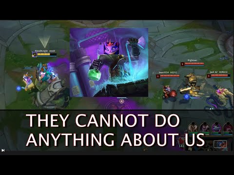 SINGED YUUMI IN URF PROXY IN BASE AT LEVEL 1