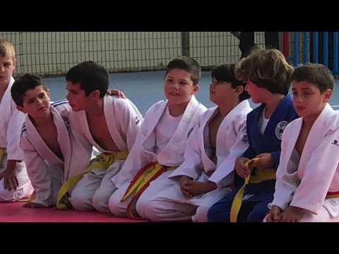 4º ENCUENTRO PROYECTO JUDO ESCOLAR 2017 PREBENJAMIN Y BENJAMIN
