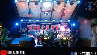 Download lagu THALITA ENTERTAIMENT - TERHANYUT DALAM KEMESRAAN VOC REZKY mp3