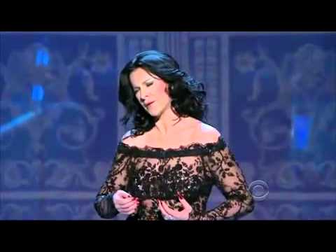 "Vissi d'arte," (Tosca), Angela Gheorghiu, Washington, D.C. [2009]