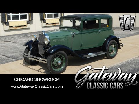 1931 Ford Model A (CC-1891008) for sale in O'Fallon, Illinois