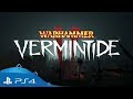 Warhammer: Vermintide 2 | Gameplay Trailer | PS4