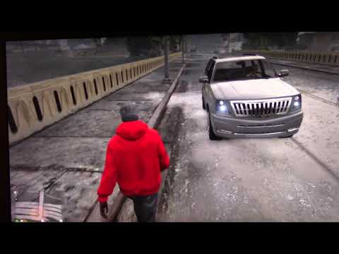 MongoTV_1958 - Mongo Games - DANSK - Del 4 - GTA 5 Online - STJÆLER BILER