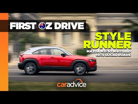 2021 Mazda MX-30 M-Hybrid | First Drive Review | CarAdvice