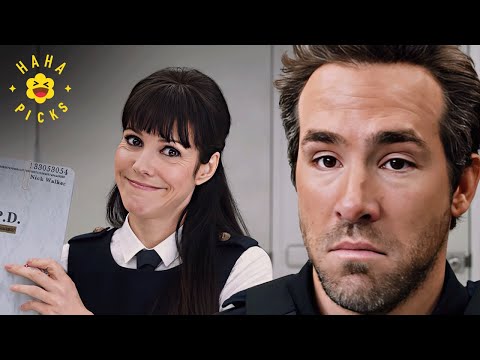 Nick is Recruited | R.I.P.D