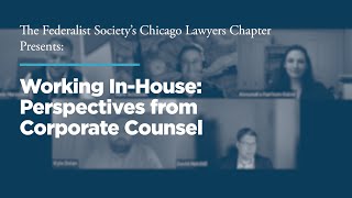 Click to play: Working In-House: Perspectives from Corporate Counsel