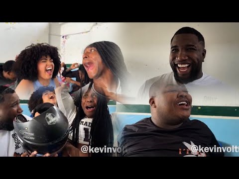 UN DIA DE CLASE -KEVIN VOLTRO