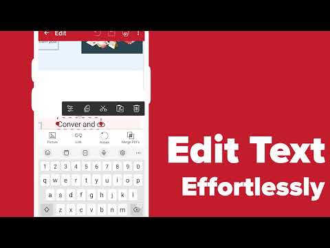 PDF Extra PDF Editor & Scanner video