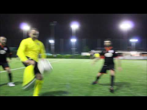 CAMPIONATO OVER 35 SERIE A: ASD MARVEL 0 - 2 ASD DRAGO SPORT I.G.S.