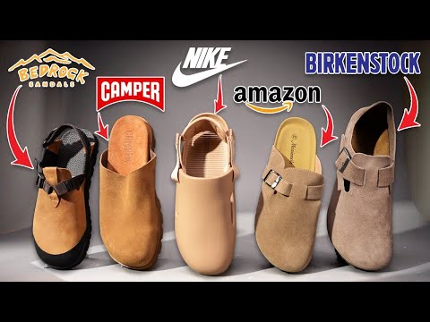 Birkenstock alternative: I spent $821 so you don't have to