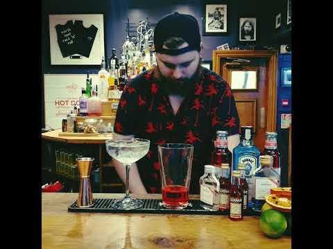 Cocktails For Home: Metropolitan