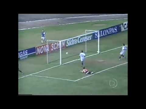 Santo André 1 x 3 Santos - Campeonato Paulista 2004