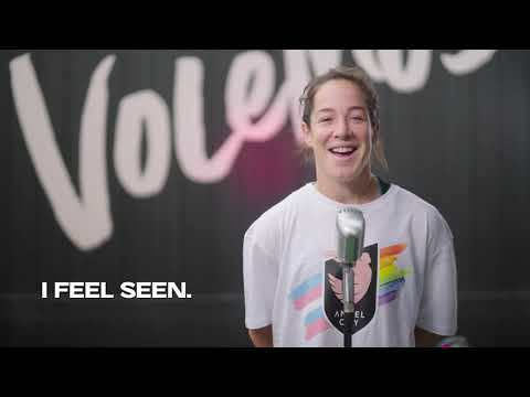 Angel City FC 10% Sponsorship Model | Heineken x Athlete Ally