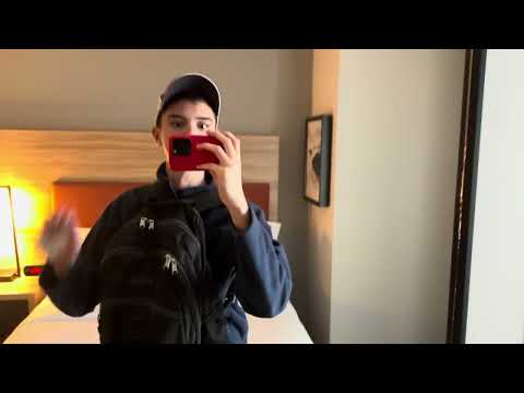 HOTEL ROOM TOUR: Candlewood Suites Auburn Hills
