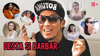 Download lagu DESTA EL BOTUNA SI BARBAR SAMA CEWEK-CEWEK │tonight show mp3 Download lagu DESTA EL BOTUNA SI BARBAR SAMA CEWEK-CEWEK │tonight show mp3