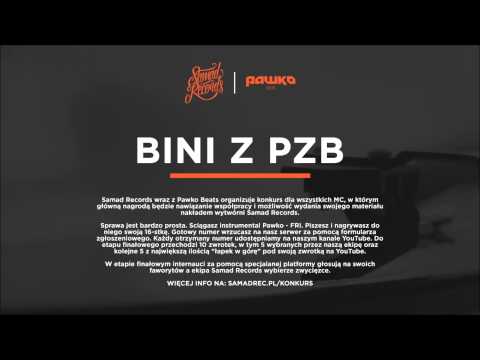 BINI Z PZB - konkurs Samad Records x Pawko Beats