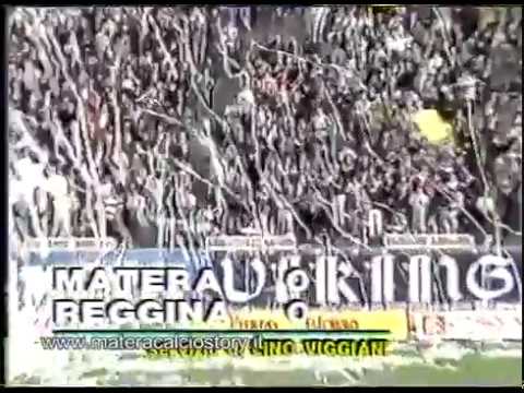 Matera-Reggina 0-0 - Serie C1 1993-94