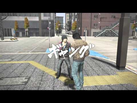 Yakuza 5 playthrough pt140 - Frosty's Magical Beatdowns/New Cute Batting Girl!