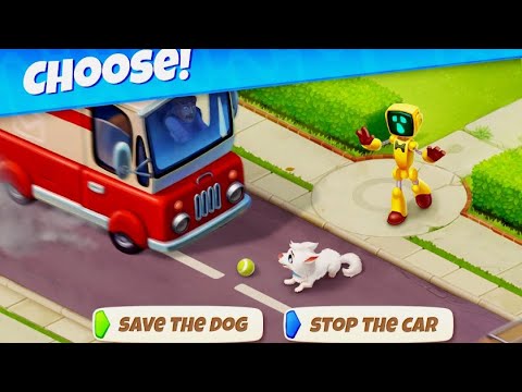 FAMILY HERO - Android Gameplay Walkthrough Part - 2