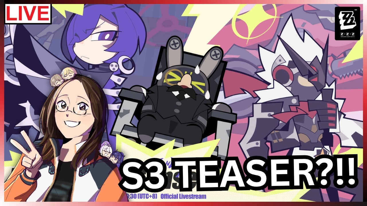 🔴 PROMEIA & STARLIGHT BILLY!!! 2.8 Special Program | Reaction (Zenless Zone Zero)