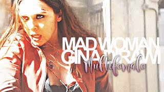 » world made me mad women