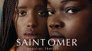 Saint Omer - Theatrical Trailer -  In Theaters January 13