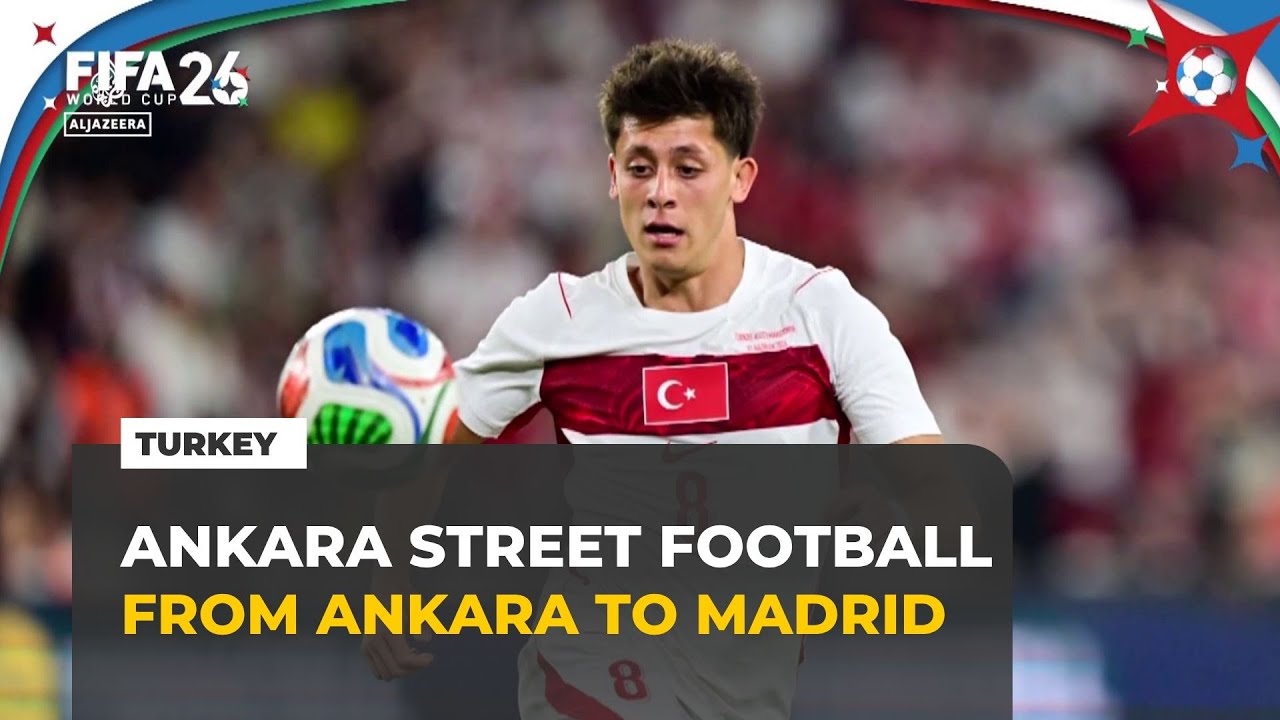 Arda Güler Inspires Türkiye as World Cup Return Ends 20-Year Wait