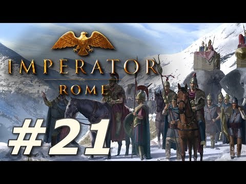 Imperator: Rome (v1.3) | Punic Ascendance! - Part 21