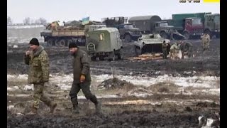 Нелюдські умови життя на полігоні під Миколаєвом