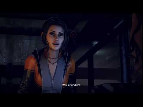 Dreamfall Chapters - Folge 18 - Hannah und Abby