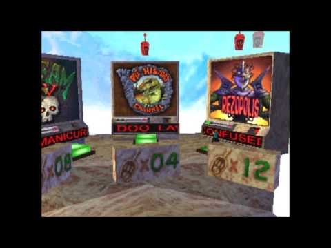 Gex Enter the Gecko #29 - Mazed and Confused