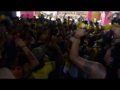 "ZONA NORTE - VAMOS VAMOS BARCELONA" Barra: Zona Norte &bull; Club: Barcelona Sporting Club