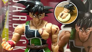 【新作】S.H.Figuarts バーダック -たったひとりの最終決戦- を開封！【開封動画】