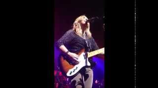 Melissa Etheridge - Rock And Roll Me - Austin, 12 Oct 12