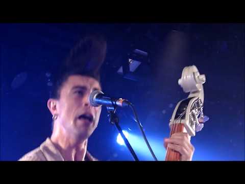 The Spunyboys - Hoy Hoy - ( The COLLINS KIDS 1957 )