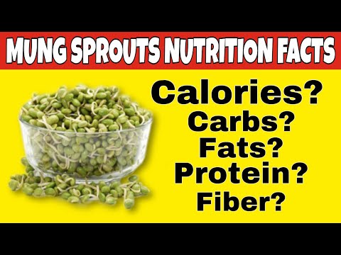 , title : '✅Nutrition Facts of Mung Beans Sprouts || Health Benefits of Mung Beans Sprouts'