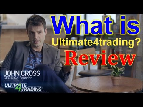 Ultimate4Trading – John Cross Review - Trading Algorithm